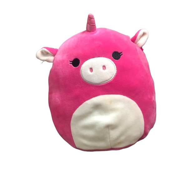 Squishmallows Toys Squishmallow Zoe The Unicorn 8 Poshmark